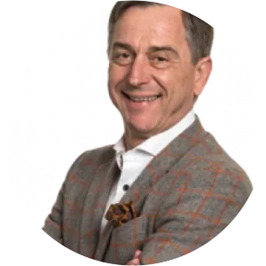 Servais Verherstraeten - Member of the Chamber of Representatives of Belgium