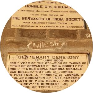 Servants of India Society