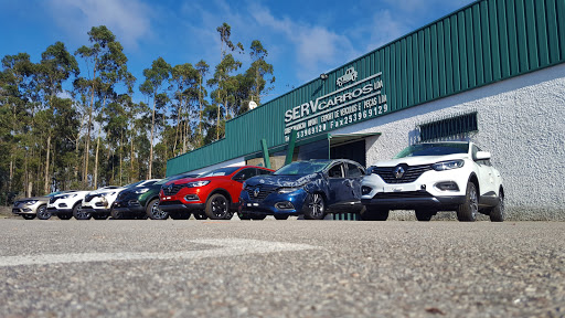 Servcarros, Lda - Used auto parts store in Portugal