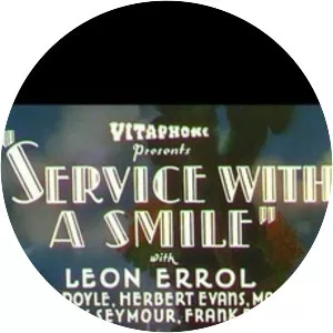 Service with a Smile photograph