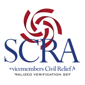 Servicemembers Civil Relief Act - 