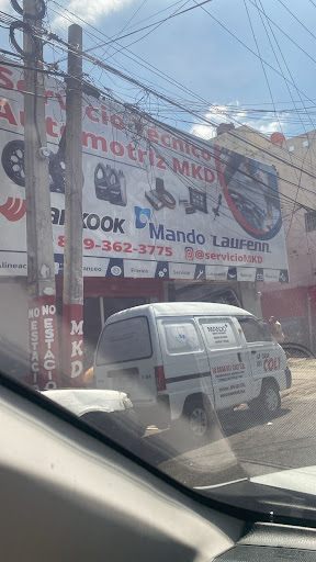 Servicio Tecnico Automotriz MKD