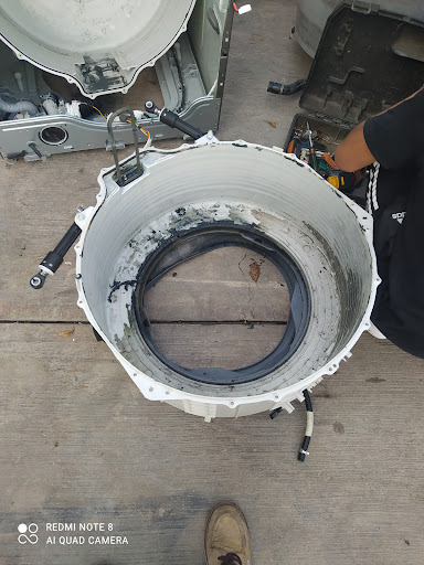 SERVICIOS AGUASCALIENTES - Washer dryer repair service in Aguascalientes, Mexico