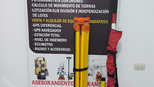 SERVICIOS TOPOGRAFICOS ANDAHUAYLAS - 