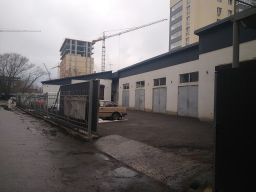 Servis-Avto-Plyus - Chauffeur service in Lviv, Ukraine