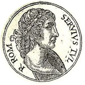 Servius Tullius - King
