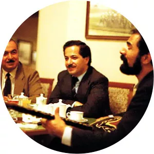 Serxwebûn Perwer photograph