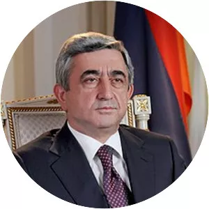 Serzh Sargsyan