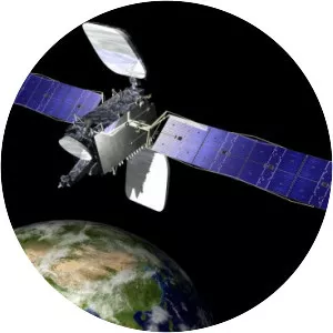 SES-8 - Satellite