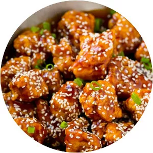 Sesame chicken