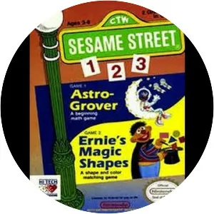 Sesame Street: 1-2-3 - Video game