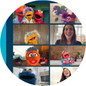 Sesame Street: Elmo's Playdate