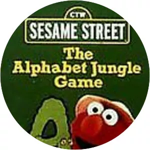 Sesame Street: The Alphabet Jungle Game