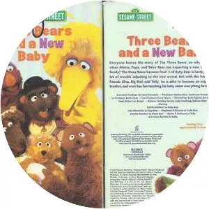 Sesame Street: Three Bears and a New Baby