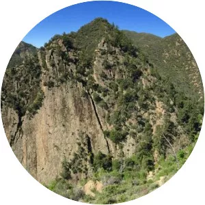 Sespe Gorge - 