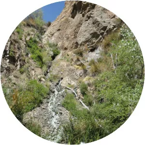 Sespe Hot Springs