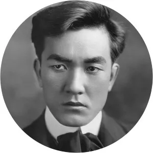 Sessue Hayakawa - Japanese actor