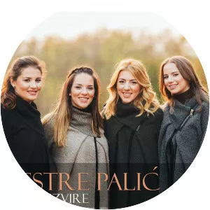 Sestre Palić - Musical artist