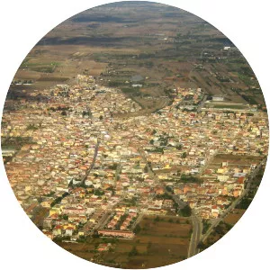 Sestu - Comune in Sardinia, Italy