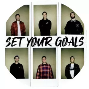 Set Your Goals - Rock band
