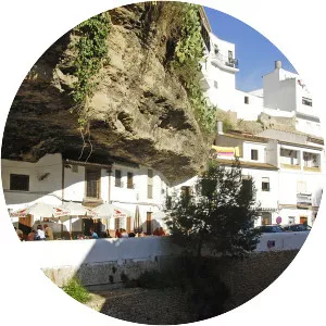 Setenil de las Bodegas