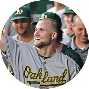 Seth Brown - Baseball first baseman