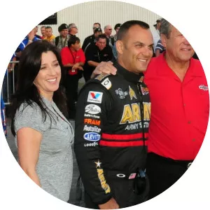 Seth Drago - Angelle Sampey's husband