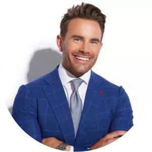 Seth Mattison - Author