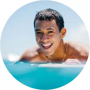 Seth Moniz photograph