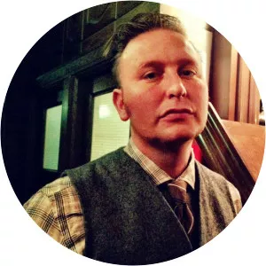 Seth Riddle photograph