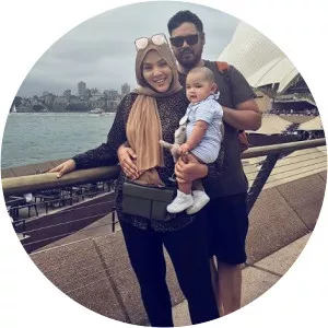 Seth Uwais - Shila Amzah's son