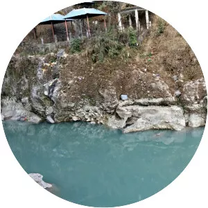 Seti Gandaki River - River in Nepal