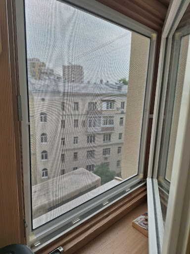 Setka Sam - E-commerce service in Moscow, Russia