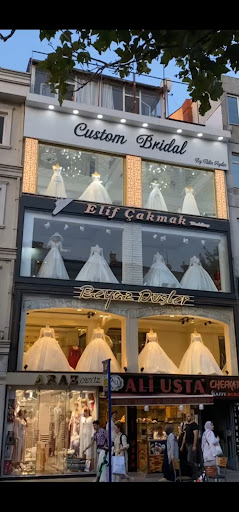 Setrinur World - Bridal shop in Istanbul