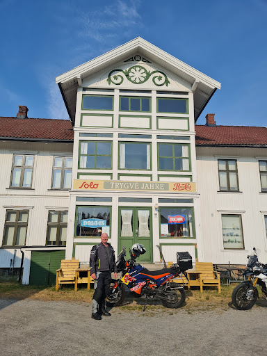 Setskog Landhandelmuseum - Museum in Setskog, Norway