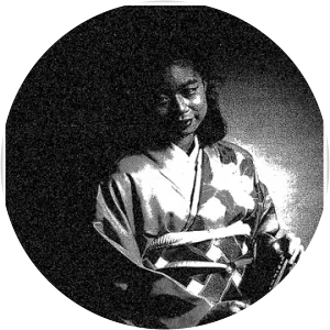 Setsu Gotō photograph