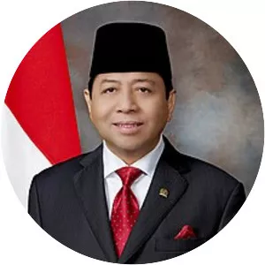 Setya Novanto - Indonesian Politician