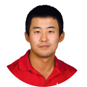 Seungsu Han - Professional golfer