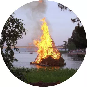 Seurasaari - Island in Helsinki, Finland
