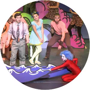 Seussical - Musical by Lynn Ahrens and Stephen Flaherty