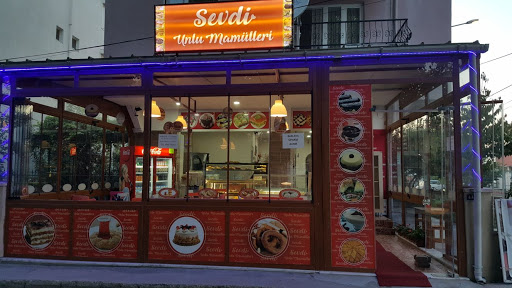 Sevdi Pastanesi - Bakery