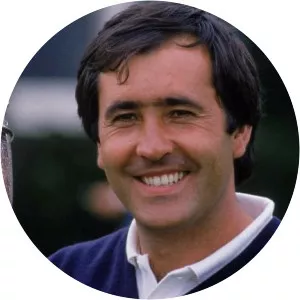 Seve Ballesteros - Spanish professional golfer