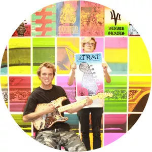 Seven Adams - Jay Adams' son