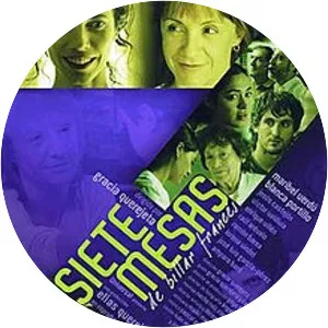 Seven Billiard Tables