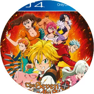 Seven deadly sins photograph