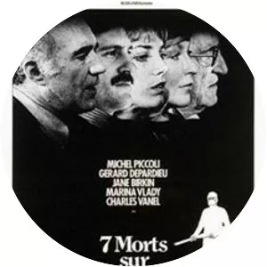 Seven Deaths by Prescription