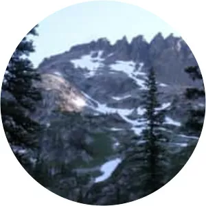 Seven Fingered Jack - Mountain in Washington