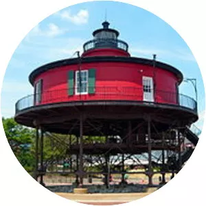 Seven Foot Knoll Light