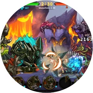 Seven Guardians - Video game