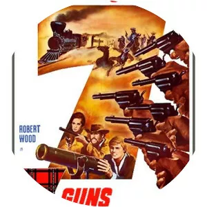 Seven Guns for the MacGregors